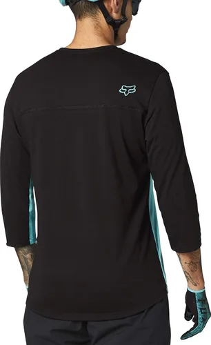 Vista 4 de Fox Racing Camiseta Ranger Dri Release 34 para ciclismo de montaña para hombre