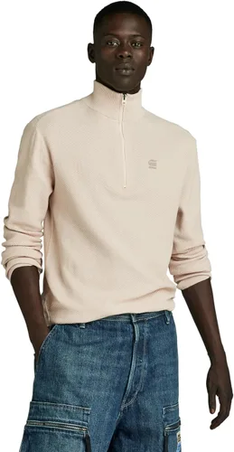 Vista 13 de G-STAR Suéter Nifous con media cremallera para hombre