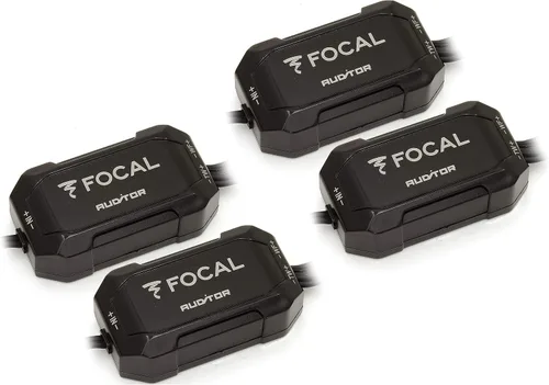 Vista 4 de Focal Conjunto de (2) Auditor R-165S2 6.5" 120W RMS Sistemas de altavoces componentes de 2 vías