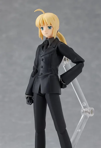 Vista 5 de Max Factory Fate/Zero: Figura de acción de Saber Figma