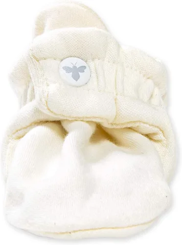 Vista 7 de Burt's Bees Baby Newborn Essentials - Botines unisex de algodón orgánico