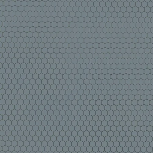 Vista 11 de MSI Cielo Azul - Azulejo de mosaico de porcelana brillante de 12 x 12 pulgadas para baño, cocina, loseta en muro de cocina, azulejos decorativos