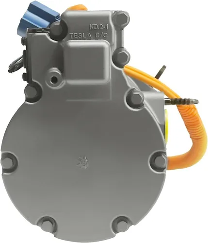 Vista 6 de RYC Compresor de aire acondicionado automotriz AD-1456-S