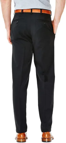 Vista 3 de Haggar 41114529498 Cool 18 - Pantalón para hombre