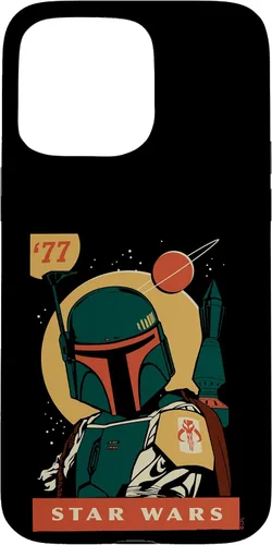 Vista 31 de Star Wars Boba Fett '77 Case for iPhone 17