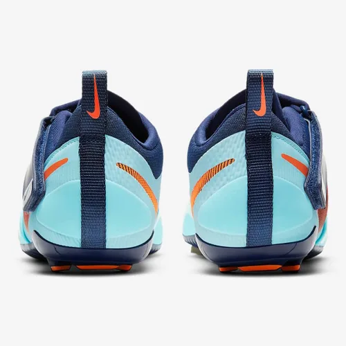 Vista 3 de Nike Superrep Cycle - Zapatillas de ciclismo para interior para hombre Cw2191-484 azul 7