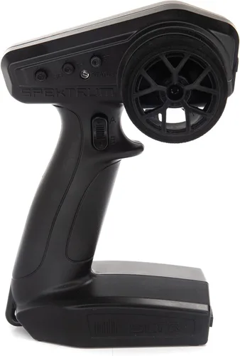 Vista 4 de Spektrum Sistema de radio SLT3 de 3 canales SLT con protocolo dual SR315, SPMSLT300