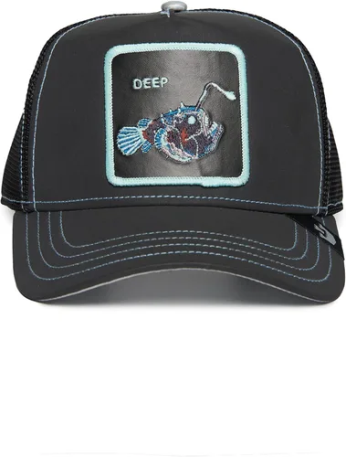 Vista 2 de Goorin Bros. The Farm Deep Sea Collection - Gorra unisex para camionero