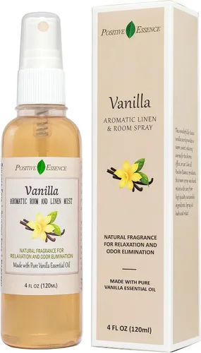 Vista 7 de Positive Essence Aromatic Linen and Room Spray