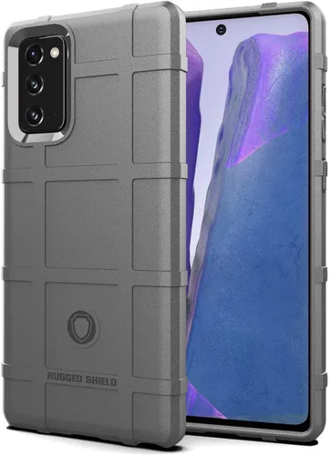 Vista 15 de Para Note 9 Caso, (Rugged Shield Series) TPU Grueso Sólido Armadura Rough Armor Funda Protectora Táctica Para Galaxy Note 9 (6.4 pulgadas) - Verde