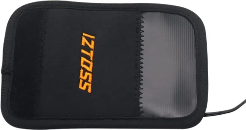 Vista 4 de Manguitos de manillar con calefacción USB para motocicleta, simple, fácil de usar, con calefacción de 3 engranajes para 7/8"-11/5", mango