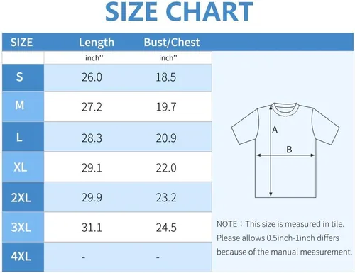 Vista 3 de mens T-shirt