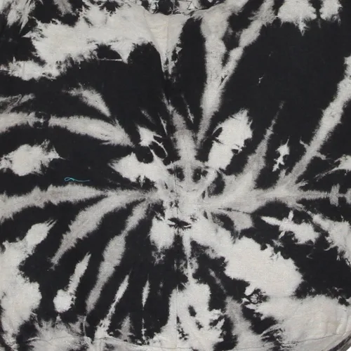 Vista 4 de TIE DYE - Bolso cruzado bohemio hipster estilo hobo, hippie, 39 pulgadas