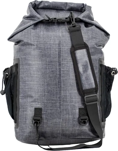 Vista 3 de AKONA Tanami Dry Single Strap Sling Bag with Roll Top Closure