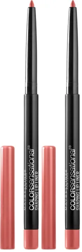Vista 27 de Maybelline New York Delineador definidor de labios Color Sensational, Transparente