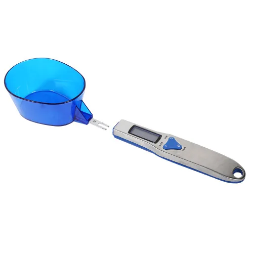 Vista 8 de Báscula digital para cocina, báscula electrónica de cuchara digital precisa, para cocina, laboratorio, industria, peso 500/0.00 oz, herramienta