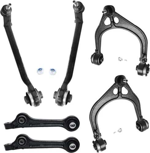Vista 108 de Detroit Axle - Kit frontal para Chrysler 300 Dodge Charge 2011-2023