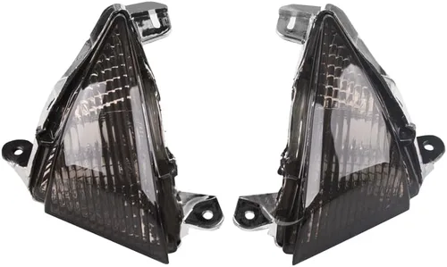 Vista 2 de TCT-MOTORPARTS Indicadores de giro aptos para KAWASAKI NINJA 650R /ER-6F/ER-6N 2006-2008 ZX-14/ZX-14R 2006-2019 1000 2007-2013