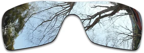 Vista 3 de 3 Pair Polarized Replacement Lenses for Oakley Batwolf OO9101 Pack