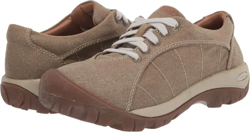 Vista 7 de KEEN Tenis de lona Presidio para mujer