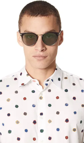 Vista 2 de RAEN Optics Norie 53, Smoke Teal Gradient Grey Mirror