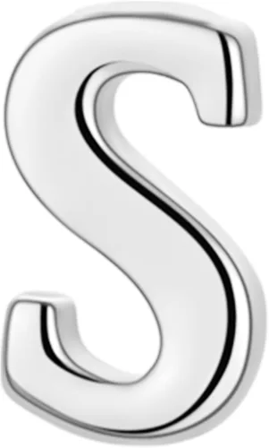 Vista 8 de S925 Sterling Silver Initial Necklaces for Women, Dainty Hypoallergenic Initial Necklace Letter Initial Pendant S925 Sterling Silver initial