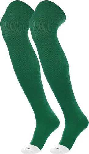 Vista 25 de TCK Socks Por encima de la rodilla para hombre Negro