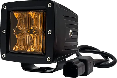 Vista 6 de Luces led tipo vaina 4D OZ-USA.