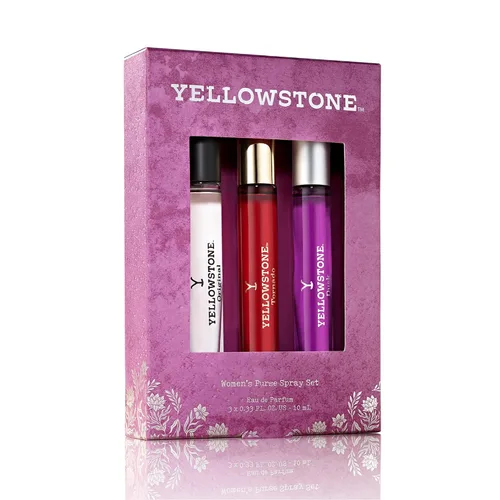 Vista 7 de Yellowstone Original Spray de Cartera para Mujeres de Tru Western – Hecho a mano, icónico, atemporal