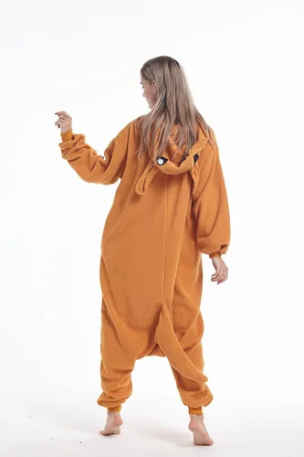 Vista 76 de Pijama unisex de una pieza para disfraz de animal