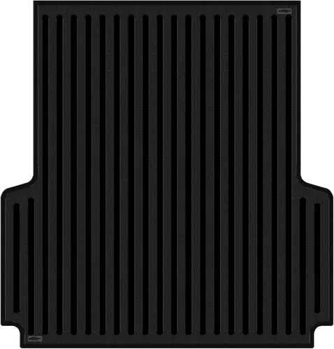 Vista 17 de GEEDAR Alfombrilla de Goma para Cama de Servicio Pesado para Chevy Silverado/GMC Sierra 1500 2019-2026, Accesorios para Cama de Vehículo de 5'8