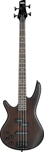 Vista 12 de Bajo eléctrico Ibanez GSR200, Negro