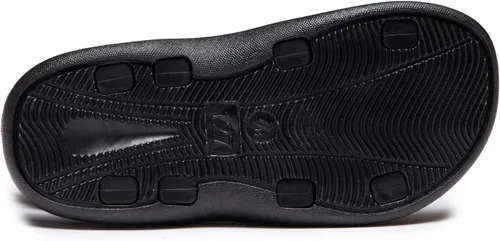 Vista 5 de Skysole Sandalias de doble correa para niños, zapatos anfibios con suela de goma para playa, piscina, senderismo, caminar y deportes