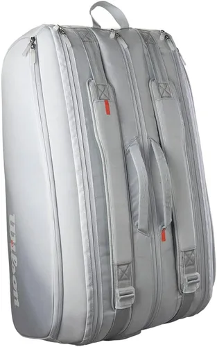 Vista 3 de Wilson Shift Super Tour 15Pk Bolsa de tenis Artic Ice