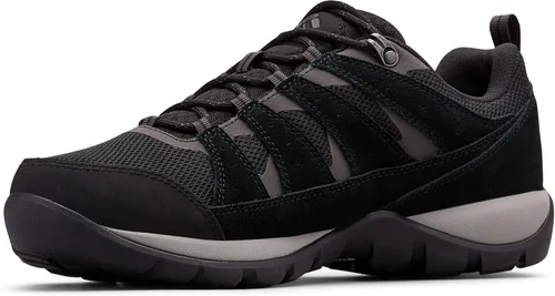 Vista 3 de Columbia Redmond V2 - Zapatos de senderismo impermeables para hombre