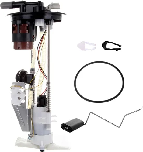 Vista 61 de ECCPP Bomba de combustible eléctrica E8831M compatible con Audi A3 para Quattro 2006-2008 L4 2.0L, para TT para Quattro 2008 V6 3.2L, sustituye a