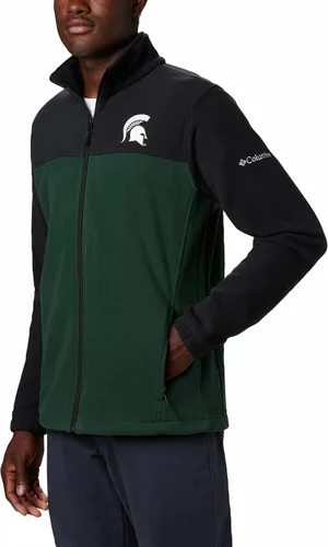Vista 3 de Columbia Collegiate Flanker Iii - Chaqueta de forro polar para hombre