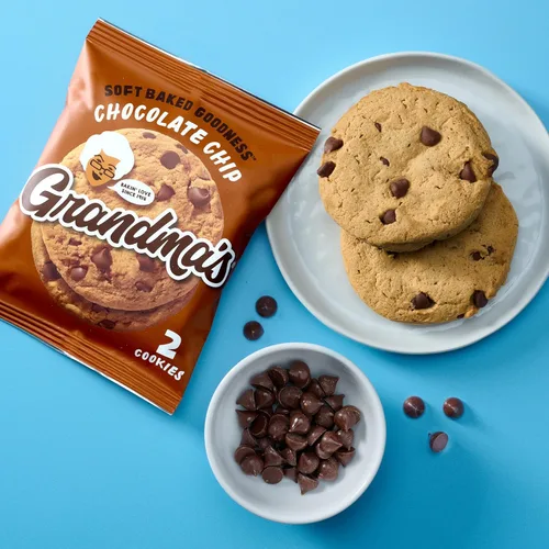 Vista 6 de Grandma's - Galletas, paquete de variedad, (paquete de 30)