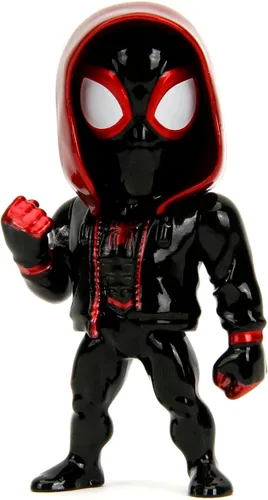 Vista 7 de Marvel Spider-Man - Figura fundida a presión de 2.5 pulgadas, paquete de 4