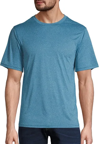 Vista 4 de Hanes Camiseta deportiva de enfriamiento para hombres