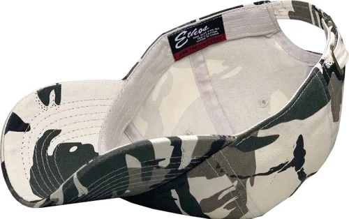 Vista 18 de KBETHOS® Gorra de béisbol de algodón ajustable de algodón con corona baja clásica