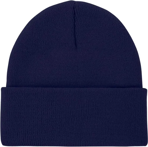 Vista 11 de American Trends Gorro para hombre y mujer, gorro de punto suave y lindo con diseño de calavera