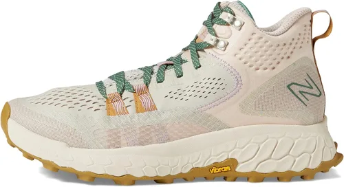 Vista 5 de New Balance Tenis de correr Fresh Foam X Hierro V1 de corte medio para mujer