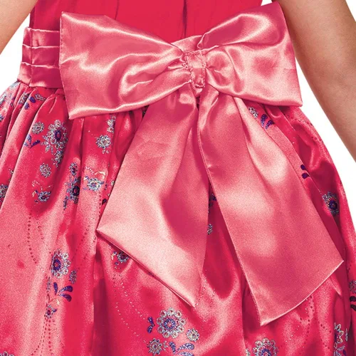 Vista 4 de Disfraz de Elena de Avalor para el baile de Disney , Multi