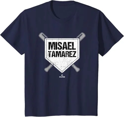 Vista 19 de Homeplate Gameday Misael Tamarez Prospect Baseball Fan Gear T-Shirt