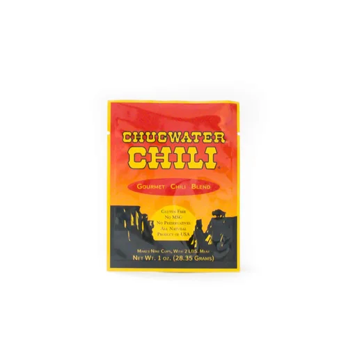Vista 9 de Chugwater Chili Mezcla de condimentos gourmet de chile y condimento para tacos Tina de 3 onzas Receta de chile del Campeonato Estatal de Wyoming