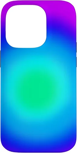 Vista 17 de Blue Tone Aura Case for iPhone 17