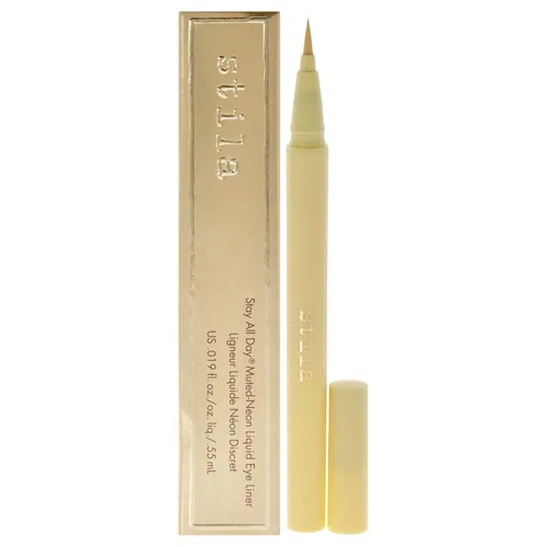 Vista 7 de stila Delineador líquido para ojos Stay All Day® de neón apagado