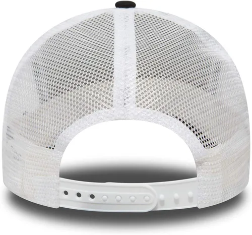 Vista 4 de New Era New York Yankees - Gorra de camionero ajustable con marco A Clean