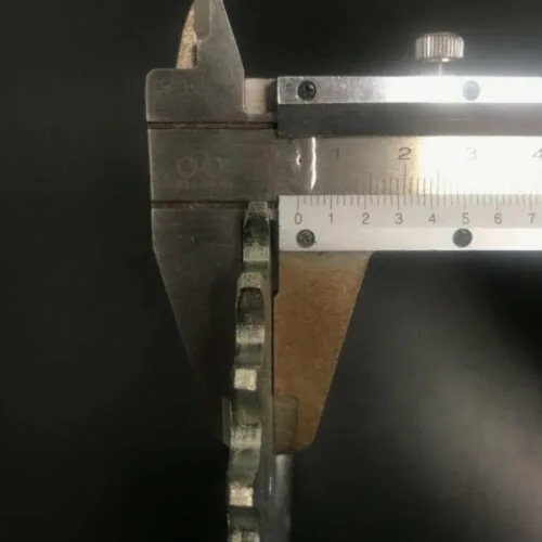 Vista 9 de Adaptador de cubo de 1.5" y piñón multifuncional de alto rendimiento 32T para kit de motor de 2 tiempos